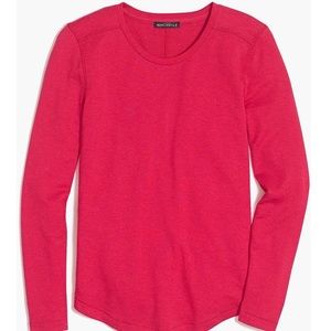 JCrew Mercantile Supercomfy Longsleeve Tee Artist